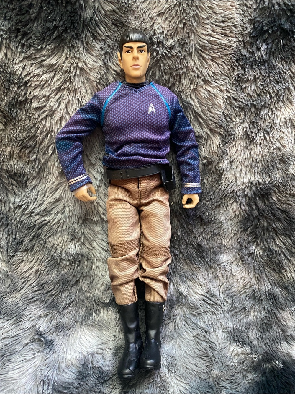2009 Playmates Star Trek Mr.Spock